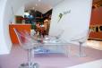 Decoracion stand Parrot