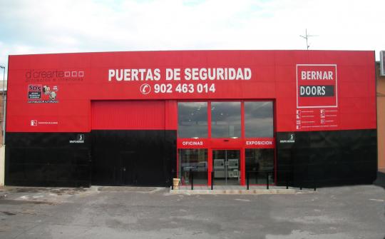 Fachada