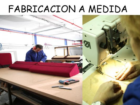fabricación a medida