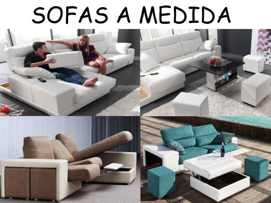 sofas a medida