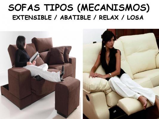mecanismos sofa