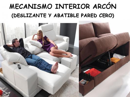 mecanismo arcon