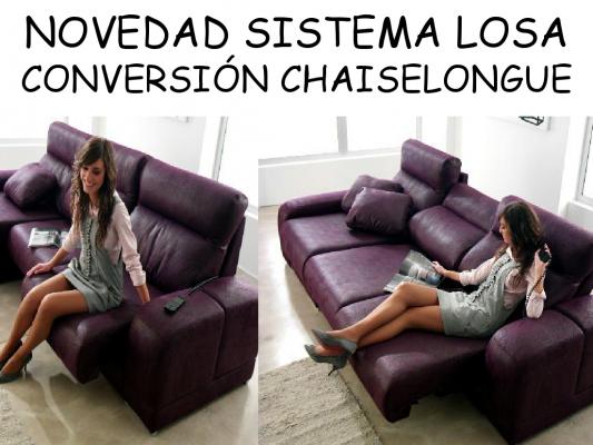 sistema losa