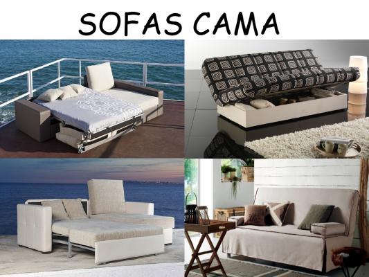sofas cama