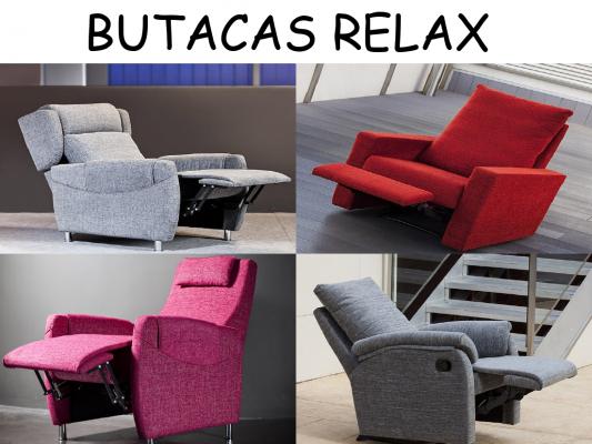 butacas relax
