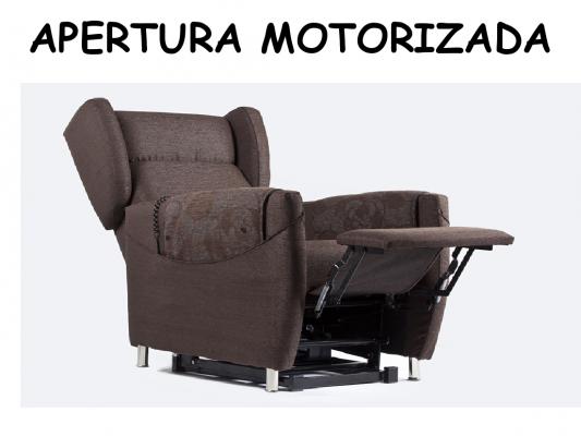 apertura motor butaca relax