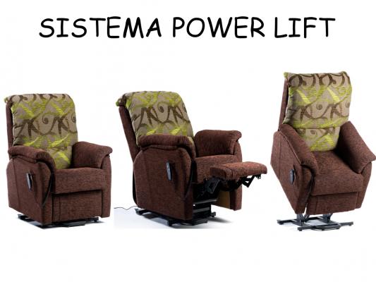 sistema power lift