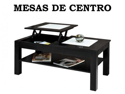 mesas de centro