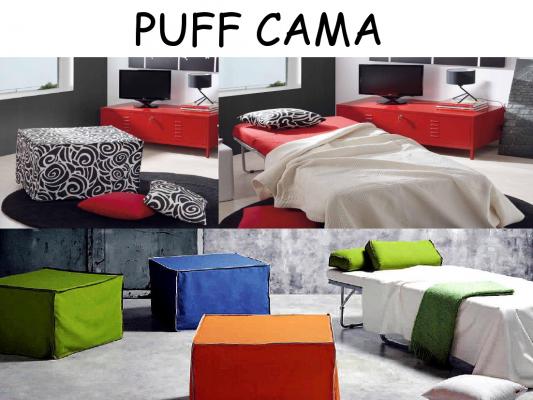 puff cama