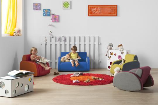 Squat ambiente