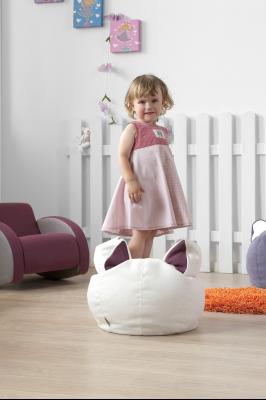 Pumby niña