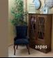muebles aspas