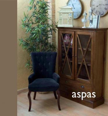 muebles aspas