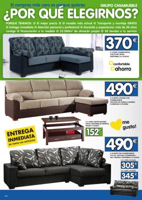 Especial confort y descanso