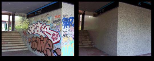 grafittis