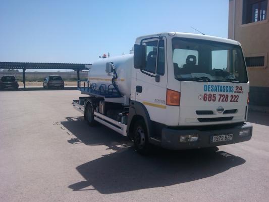 camion cuba