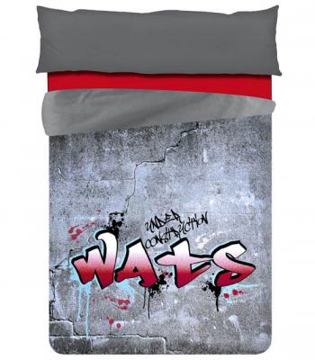 FUNDA NÓRDICA WATS CAMA DE 90
