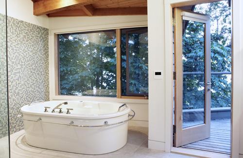 baño