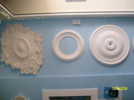 Aros y Plafones