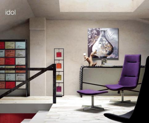 sillon idol
