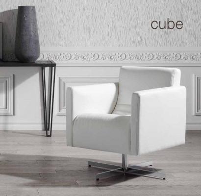 sillon cube