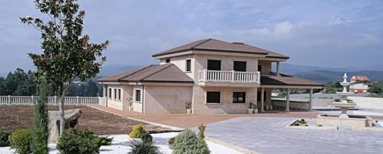 Fachada principal