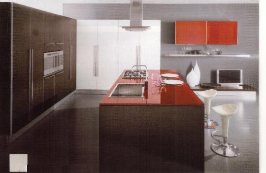 Muebles de cocina fabricación propia