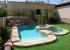 piscina tematizada