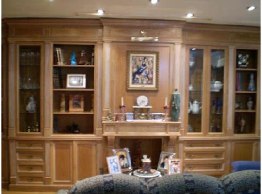 boiserie y muebles clásicos a medida