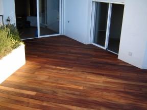 Tarima de exteriores Green-Deck