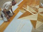 Montaje parquet
