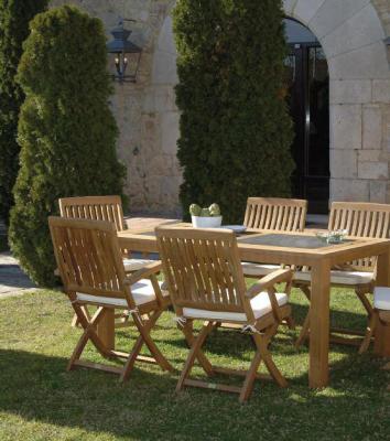 Muebles teca