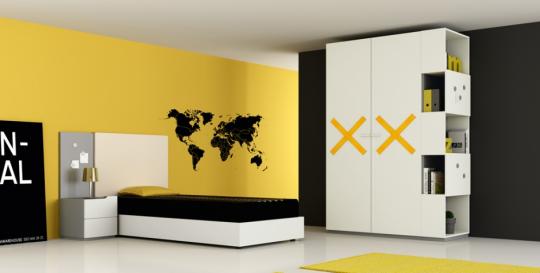 Dormitorio Juvenil