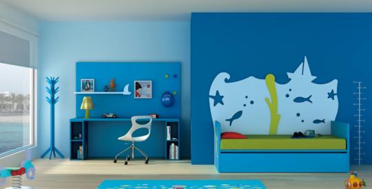 Dormitorio Infantil