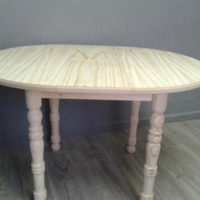 Mesa extensible