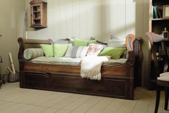CAMA NIDO PICO-PATO 144