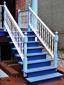 Torneados para escaleras