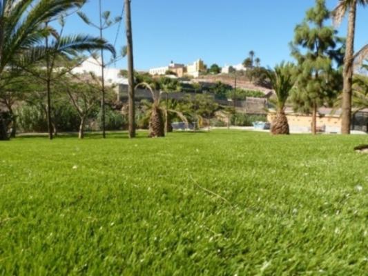 Parque de Arucas en Las Palmas