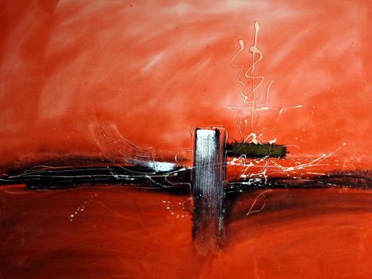 Rojo en plenitud