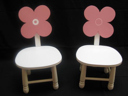 Silla flor