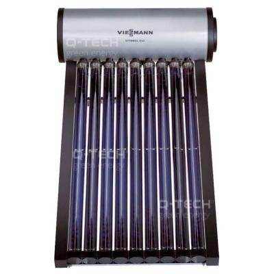 Sistema Termosifón Vitosol 222-T de Viessmann