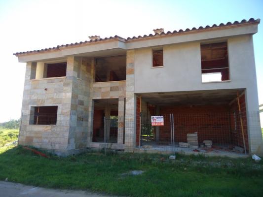 Direccion de obra casa aislada unifamiliar 