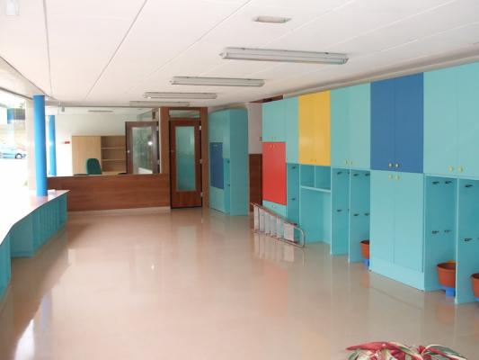 Gestion de Ampliacion de guarderia municipal