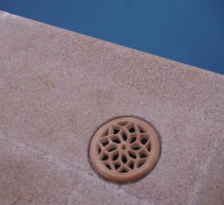 Tapa de skimmer