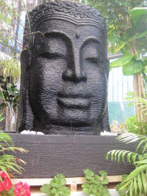 fuente de buda