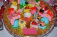 CANAPES DE GOMINOLAS