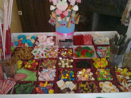 ALQUILER DE CARRITOS DE CHUCHES