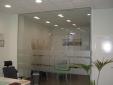 Acristalamiento de oficina
