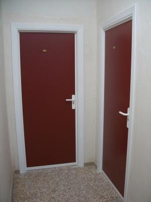 Puertas Salcedo. Puertas lisas macizadas