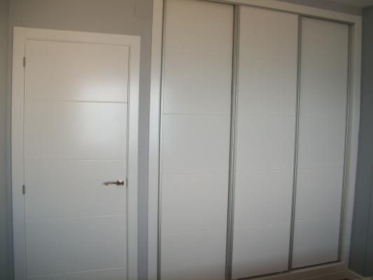Puertas Salcedo. Puertas lacadas